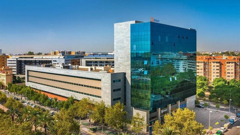 Insur mejora su rating corporativo de BB a BB+ y mantiene su tendencia "estable". | INSUR ep insur mejora su rating corporativo de bb a bb y mantiene su tendencia estable
