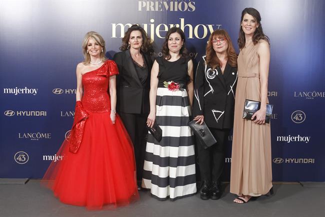 IX Edición de los Premios MujerHoy | ZOOMPRESS ep ix edicionlos premios mujerhoy