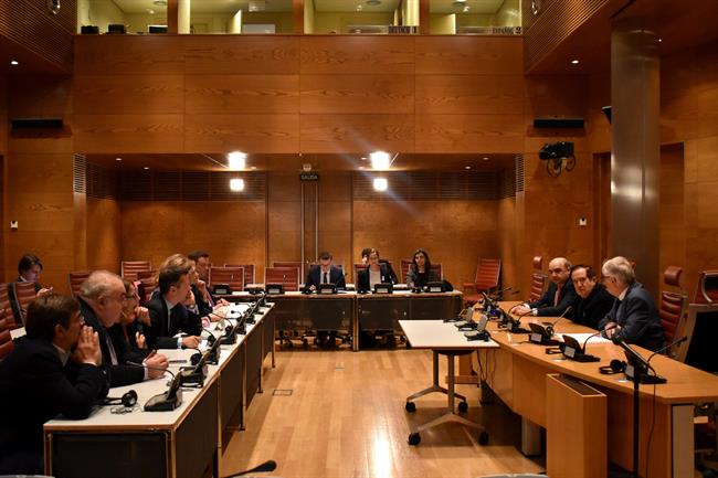 Jornada en el Senado sobre CCAA y lander | SENADO ep jornadasenadoccaalander