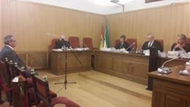 Juicio en la Audiencia de Granada contra el coronel acusado de narcotráfico | EUROPA PRESS/ARCHIVO ep juiciola audienciagranadacoronel acusadonarcotrafico