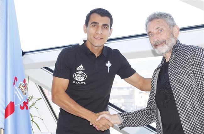 Júnior Alonso, nuevo jugador del RC Celta de Vigo | @RCCELTA ep junior alonso nuevo jugadorrc celtavigo