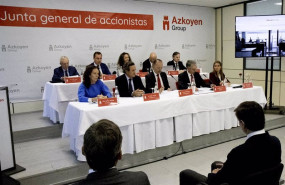 ep junta general de accionistas de grupo azkoyen