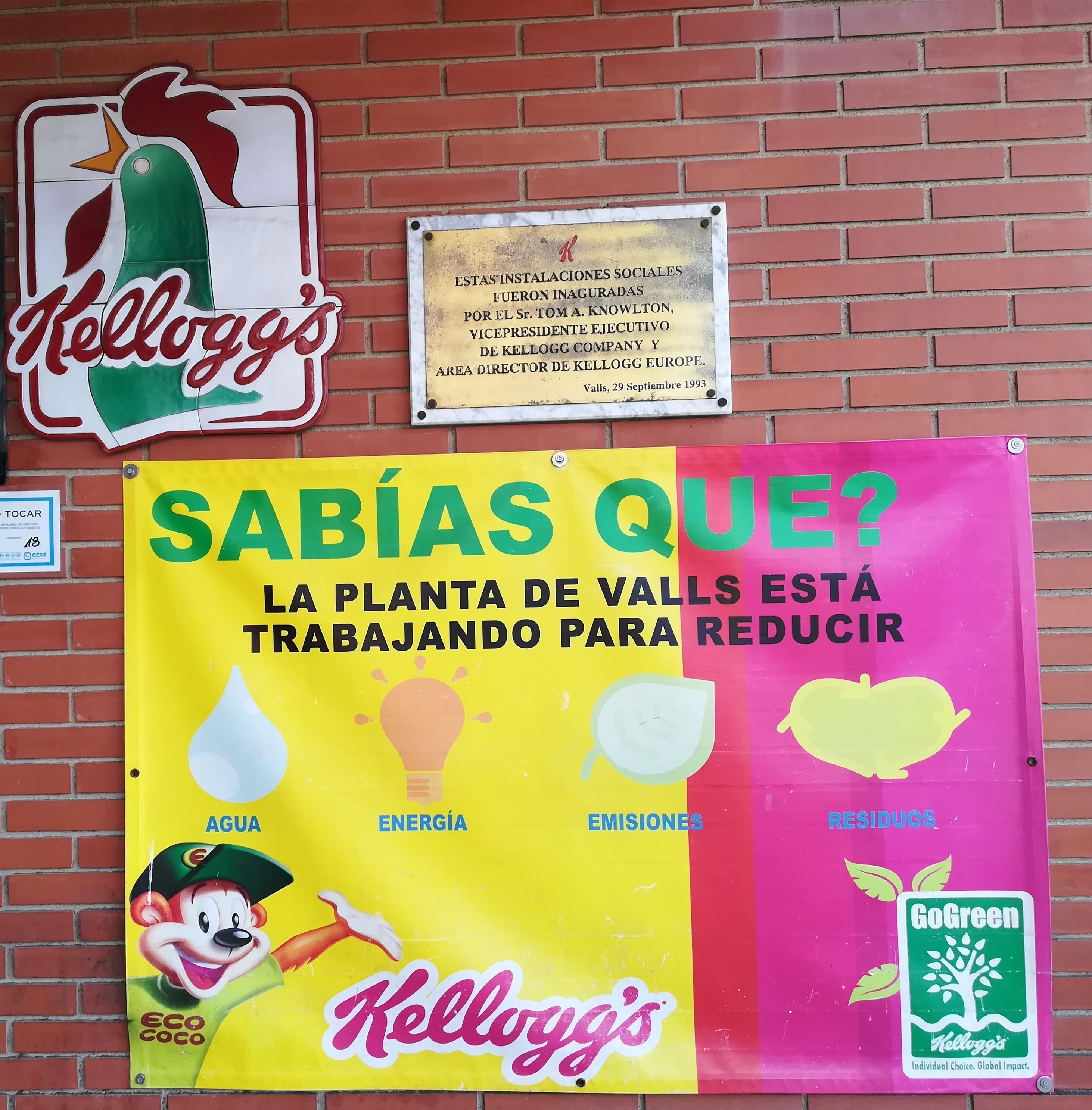 ep kellogg reducedos anos47 sus emisionesgasesefecto invernadero e