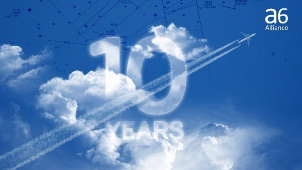 ep la alianza a6 confundada por enaire reafirma su compromiso con el cielo unico europeo en su