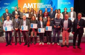 ep la amt sol y playa premia la innovacion tecnologica de los destinos turisticos