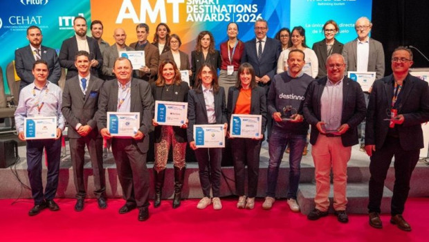 ep la amt sol y playa premia la innovacion tecnologica de los destinos turisticos