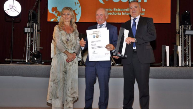 ep la camara de comercio de zaragoza celebra la entrega de los premios a la exportacion que celebra