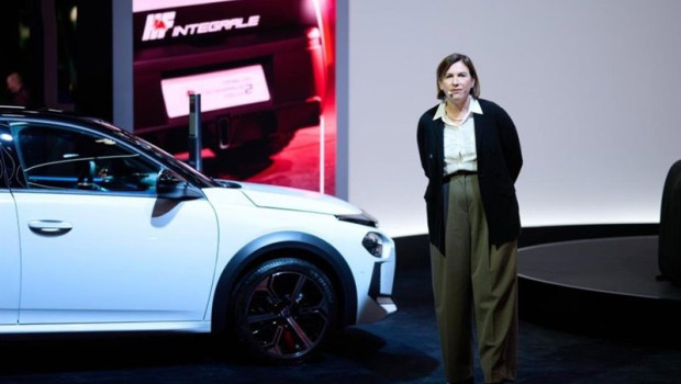 ep la consejera delegada de lancia roberta zerbi