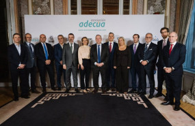 ep la inauguracion de la asociacion espanola de empresas de ensayos inspeccion y certificacion