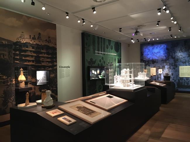 La Pedrera cede obras al museo Het Schip de Ámsterdam para una muestra de Gaudí | LA PEDRERA ep la pedrera cede obrasmuseo het schip de amsterdamuna muestragaudi