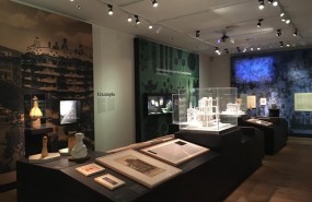 ep la pedrera cede obrasmuseo het schip de amsterdamuna muestragaudi