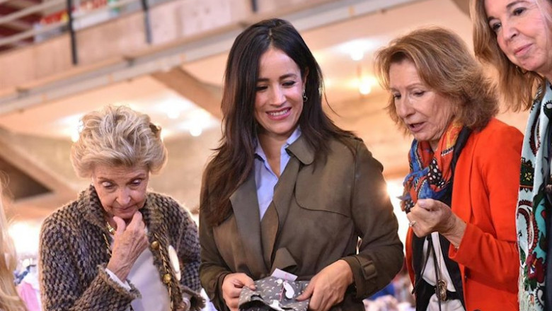 ep la vicealcaldesa de madrid begona villacis visita el evento rastrillo nuevo futuro que se celebra ep la vicealcaldesa de madrid begona villacis visita el evento rastrillo nuevo futuro que se celebra