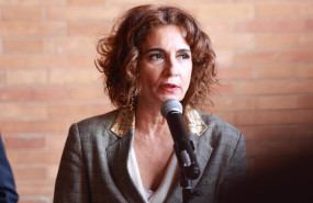 ep la vicepresidenta primera del gobierno y ministra de hacienda maria jesus montero 20240131142103
