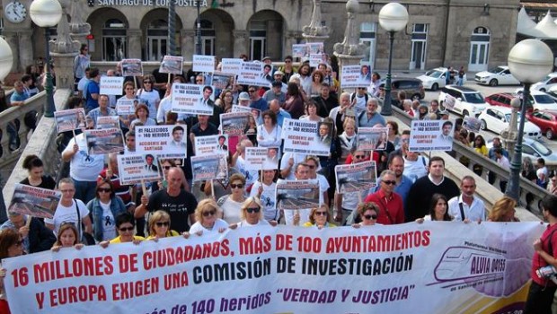 ep las victimasaccidentealviaangrois encuarto aniversario