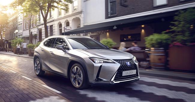 ep lexus ux 250h