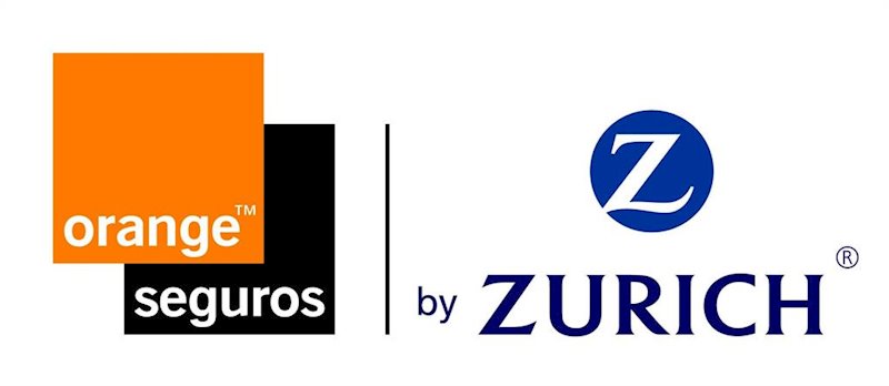 Logo de Orange Seguros by Zurich | ORANGE ep logo de orange seguros by zurich