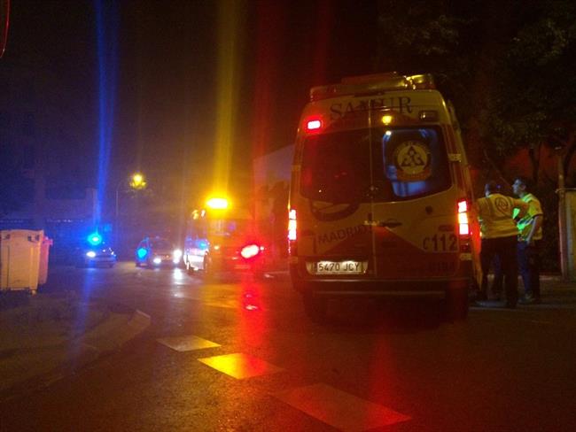 Lugar de los hechos | EMERGENCIAS MADRID ep lugarlos hechos