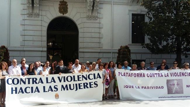ep minutosilencioel ultimo crimen machistahuescar