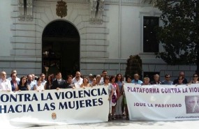 ep minutosilencioel ultimo crimen machistahuescar