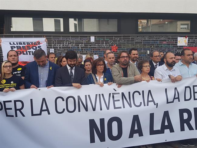 ep minutosilencioquim torra roger torrentada colau