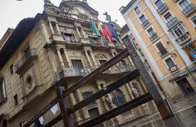 ep navarra espana a 21 de abril de 2020