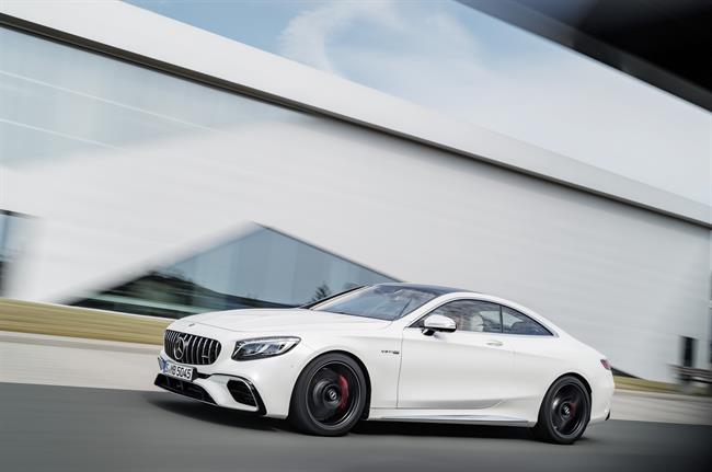 Nuevo Mercedes-AMG Clase S | MERCEDES-AMG ep nuevo mercedes-amg clase s