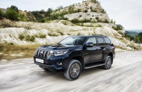 ep nuevo toyota land cruiser 2018