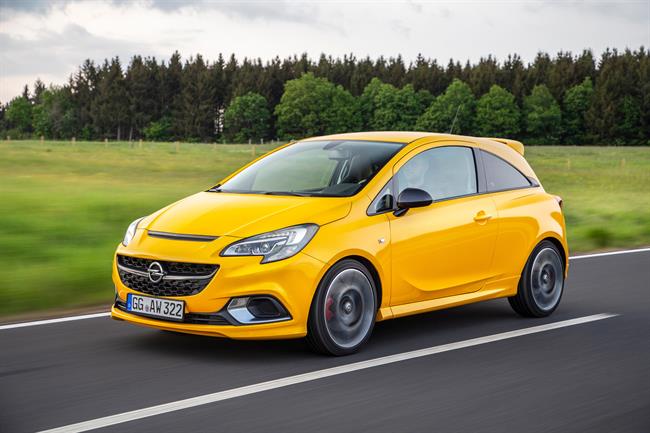 Opel Corsa GSi | OPEL ep opel corsa gsi 20180906105901