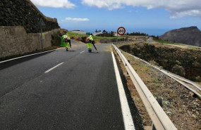 ep operarios de carreteras del cabildo de tenerife