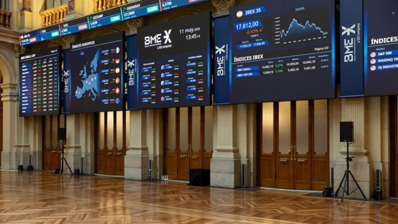 ep paneles informativos en el palacio de la bolsa de madrid a 11 de mayo de 2026 en madrid espana 20260529181704