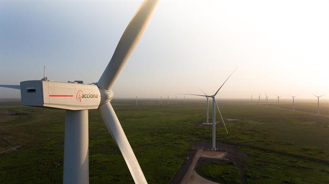 Parque eólico de Acciona en Texas | ACCIONA ep parque eolicoaccionatexas
