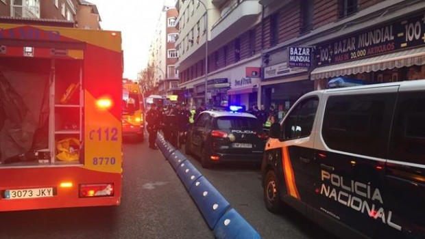 ep policiasamurla calleha muertohombreun disparo