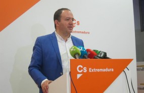 ep portavozciudadanos extremadura cayetano polo