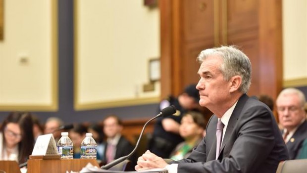 ep presidentela reserva federal fed de estados unidos jerome powell