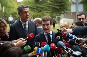 ep presidentepp pablo casado enfuneralmontserrat caballe