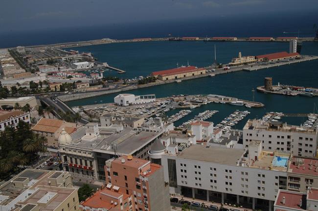 Puerto de Ceuta | EUROPA PRESS ep puertoceuta