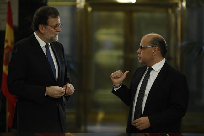 ep rajoysecretario generalcoalicion canaria jose miguel barragan