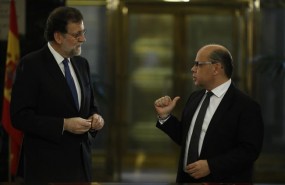 ep rajoysecretario generalcoalicion canaria jose miguel barragan