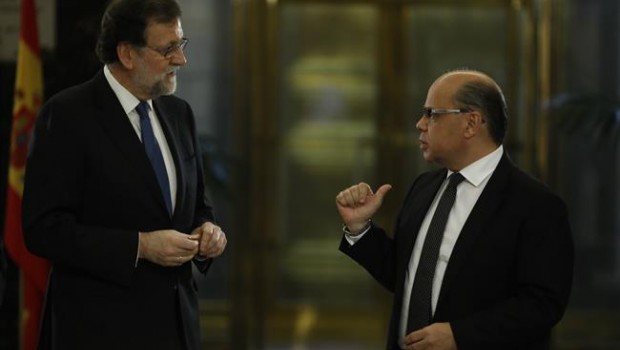 ep rajoysecretario generalcoalicion canaria jose miguel barragan