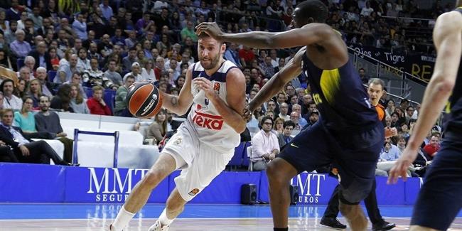 Real Madrid - Fenerbahce | HTTP://WWW.EUROLEAGUE.NET/ ep real madrid - fenerbahce