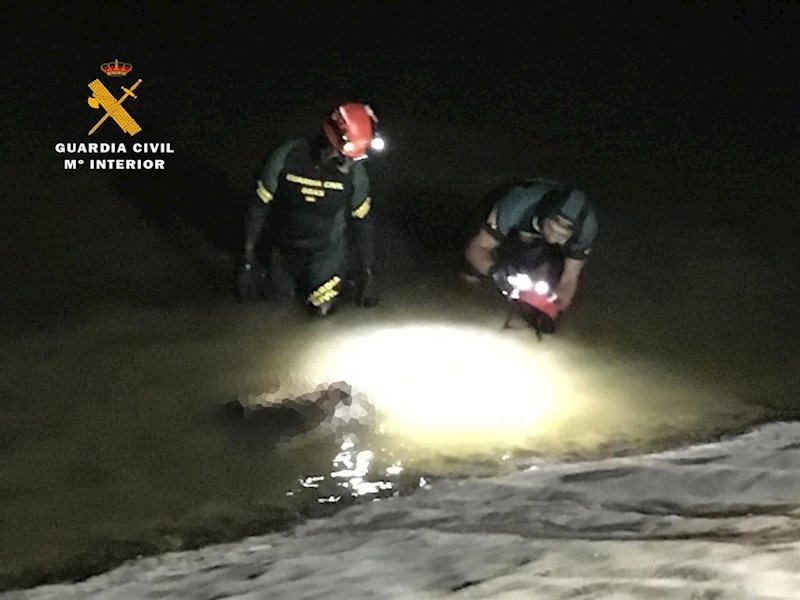 ep recuperacion del cadaver en una balsa del empresario asesinado en alfaro la rioja ep recuperacion del cadaver en una balsa del empresario asesinado en alfaro la rioja