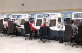 ep sala del centro de control de enaire en canarias