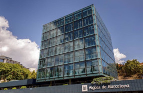 ep sede de aigues de barcelona en barcelona