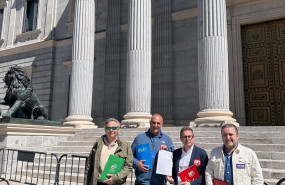 ep sindicatos registran en el congreso una carta para la ministra de hacienda maria jesus montero