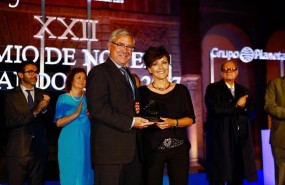 ep sonsoles onega premio fernando laranovela