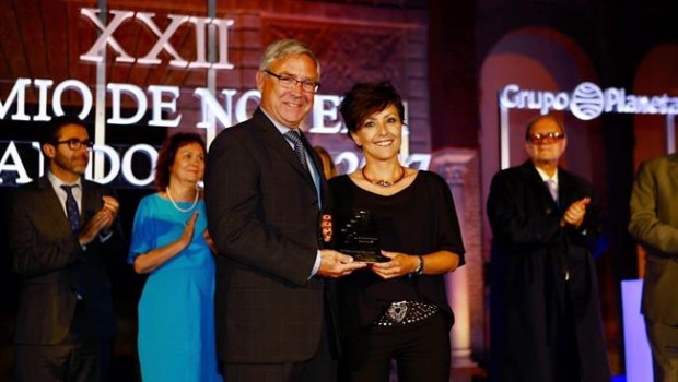 ep sonsoles onega premio fernando laranovela