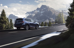 ep subaru forester edicion 25 aniversario