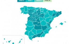 ep territorios aprobados para pasar a fase 1 este proximo lunes 11 de mayo