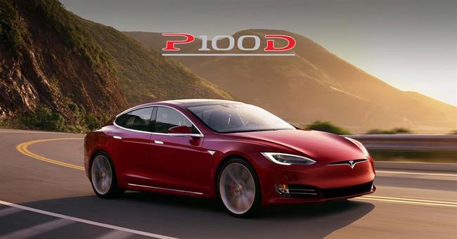 Tesla Model S P100D | TESLA ep tesla model s p100d