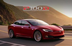 ep tesla model s p100d